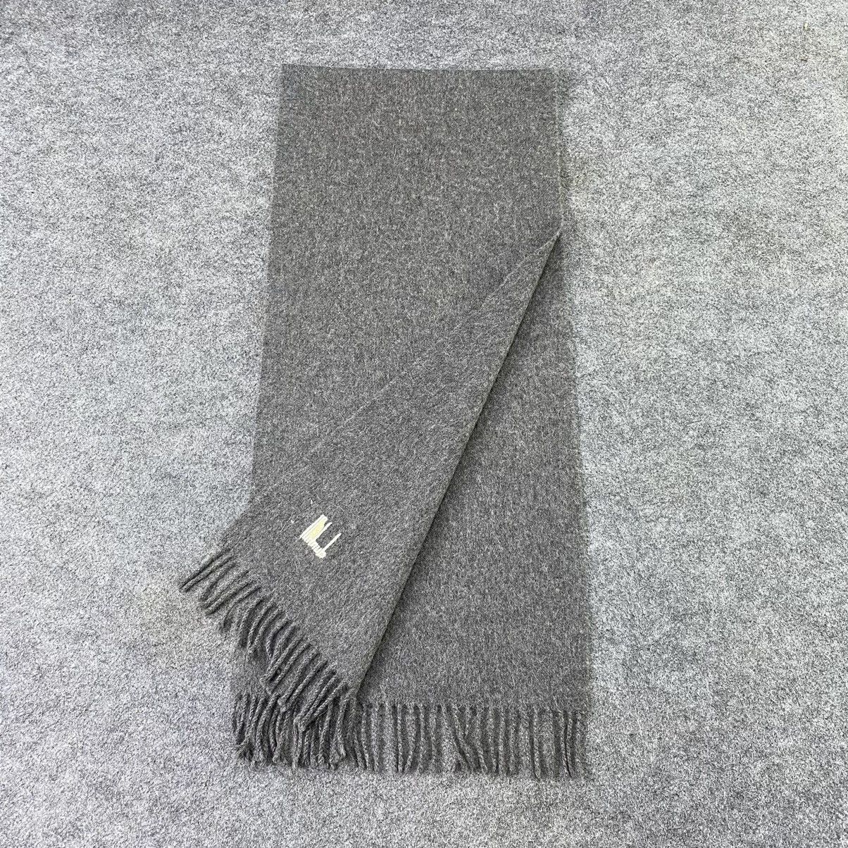 Vintage Alfred Dunhill Muffler / Scarf / Neckwear - T1355 Size ONE SIZE - 4 Thumbnail