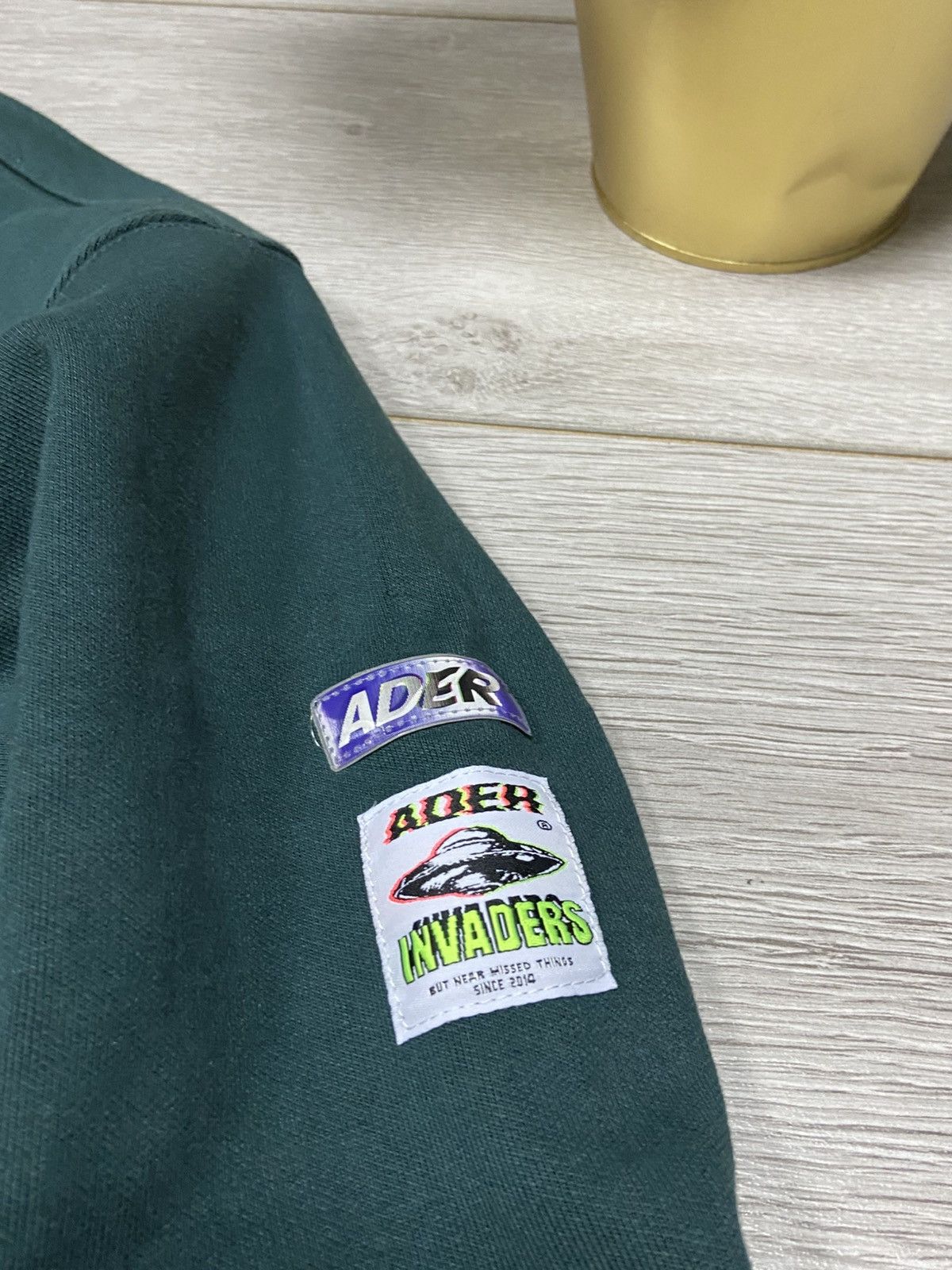 Ader Error Ader Error size A1 Sweatshirt Korea Size US L / EU 52-54 / 3 - 3 Thumbnail