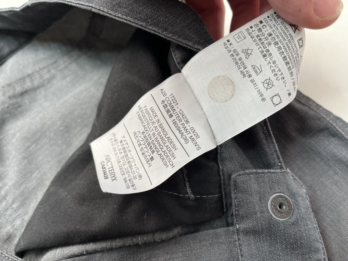 Arc'teryx Arc’teryx pant Size US 36 / EU 52 - 12 Thumbnail