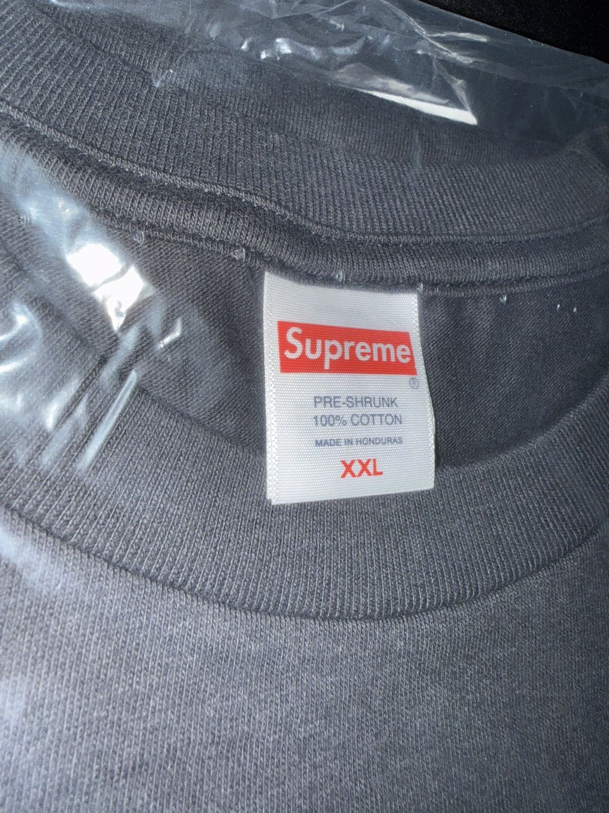 Supreme Supreme Aretha Tee Size US L / EU 52-54 / 3 - 4 Thumbnail