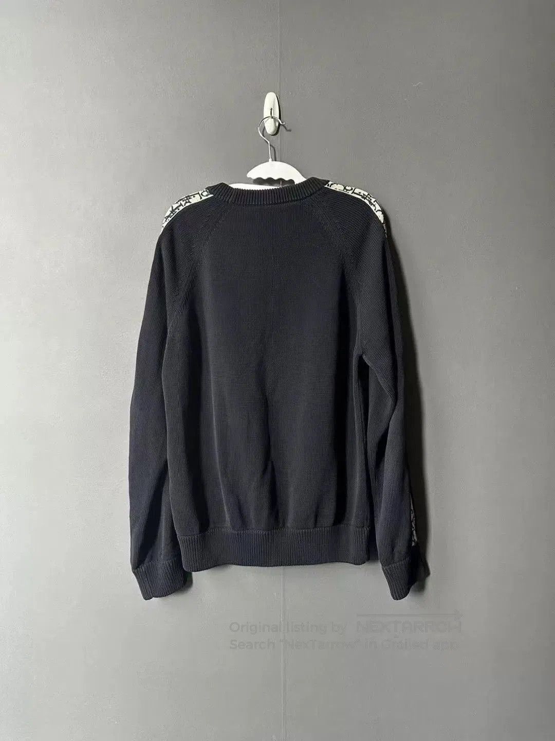 Dior Dior Side Monogram Sweater. Size US L / EU 52-54 / 3 - 2 Thumbnail