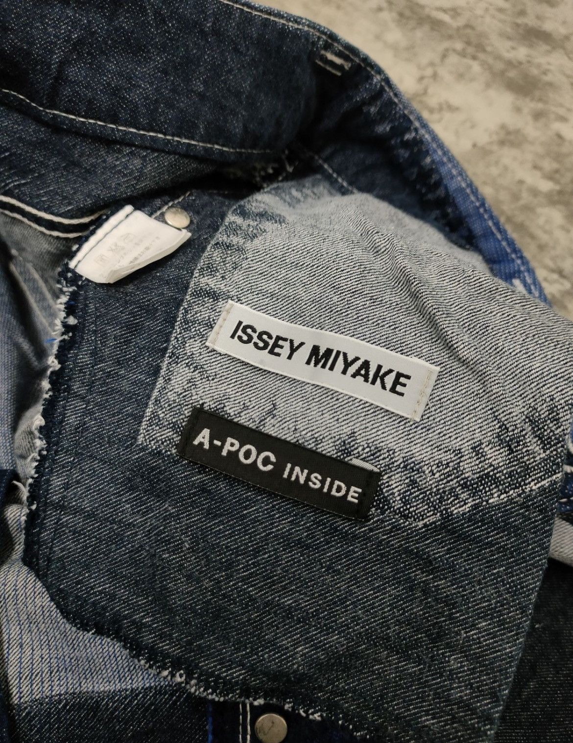 Issey Miyake Issey Miyake A-Poc inside women’s pants Size 31" - 6 Thumbnail