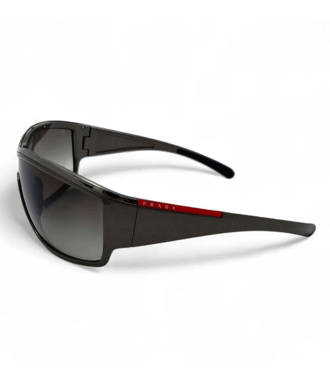 Prada PRADA Sunglasses SPS Sport Luna Rossa Flame Star Mask Size ONE SIZE - 2 Thumbnail