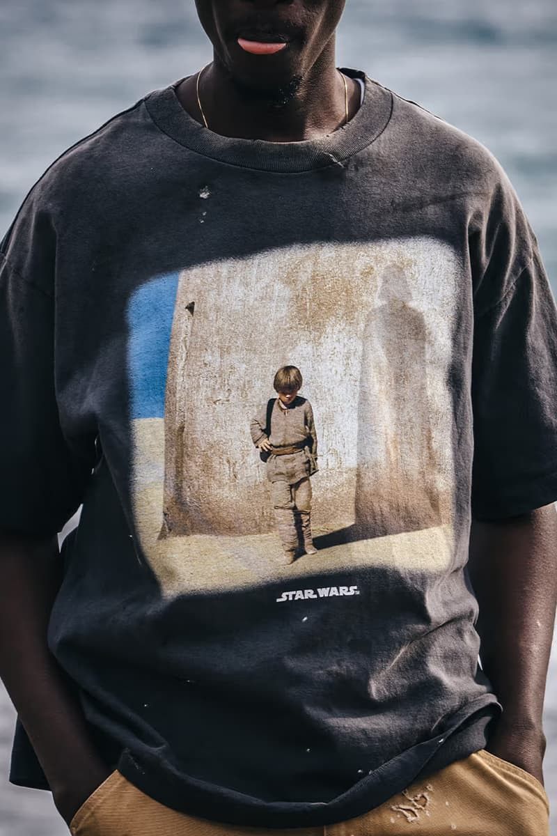 Saint Michael × Star Wars Saint Michael Star Wars Size US XL / EU 56 / 4 - 1 Thumbnail
