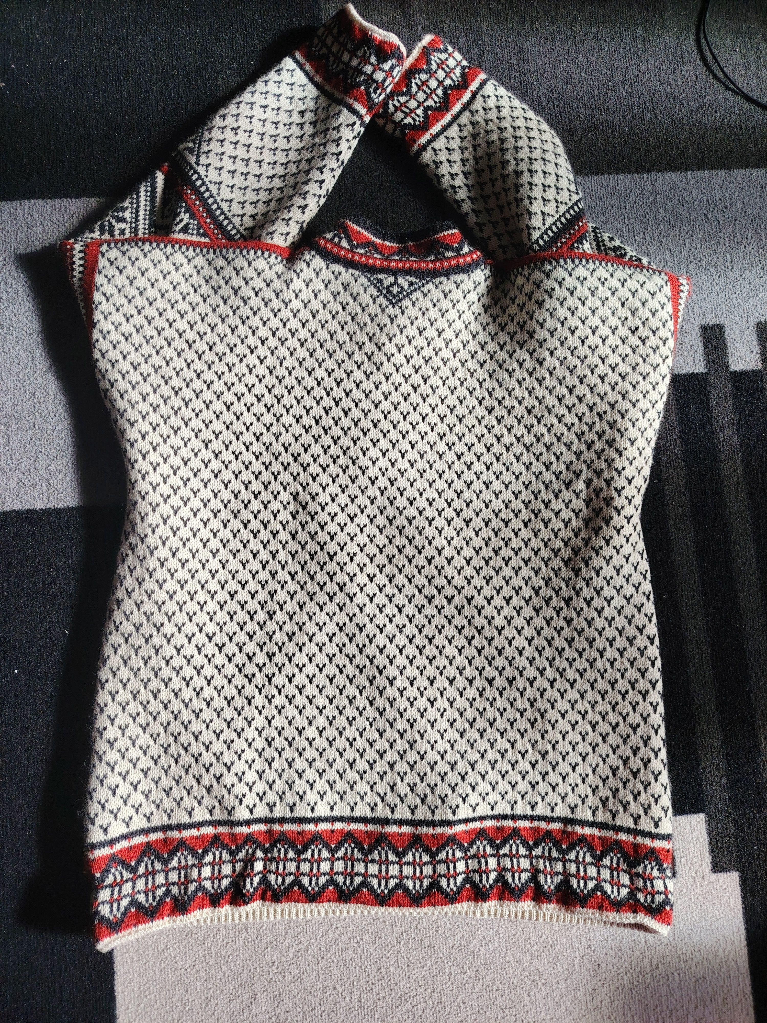 Dale Of Norway Dale of Norway Pure Wool Sweater – Made in Norway, XL Size US XL / EU 56 / 4 - 3 Thumbnail