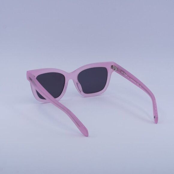 Off-White Off-White OERI143 LINCOLN 3007 Sunglasses Pink Square Frame Size ONE SIZE - 6 Thumbnail