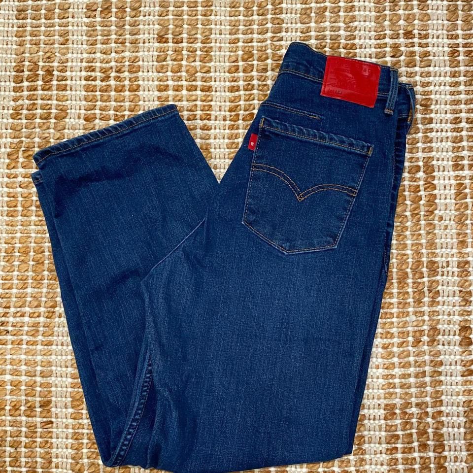 Levi's Authentic Levi's Red Tab LEJ Engineered Women's Jeans Size 26" / US 2 / IT 38 - 1 Thumbnail