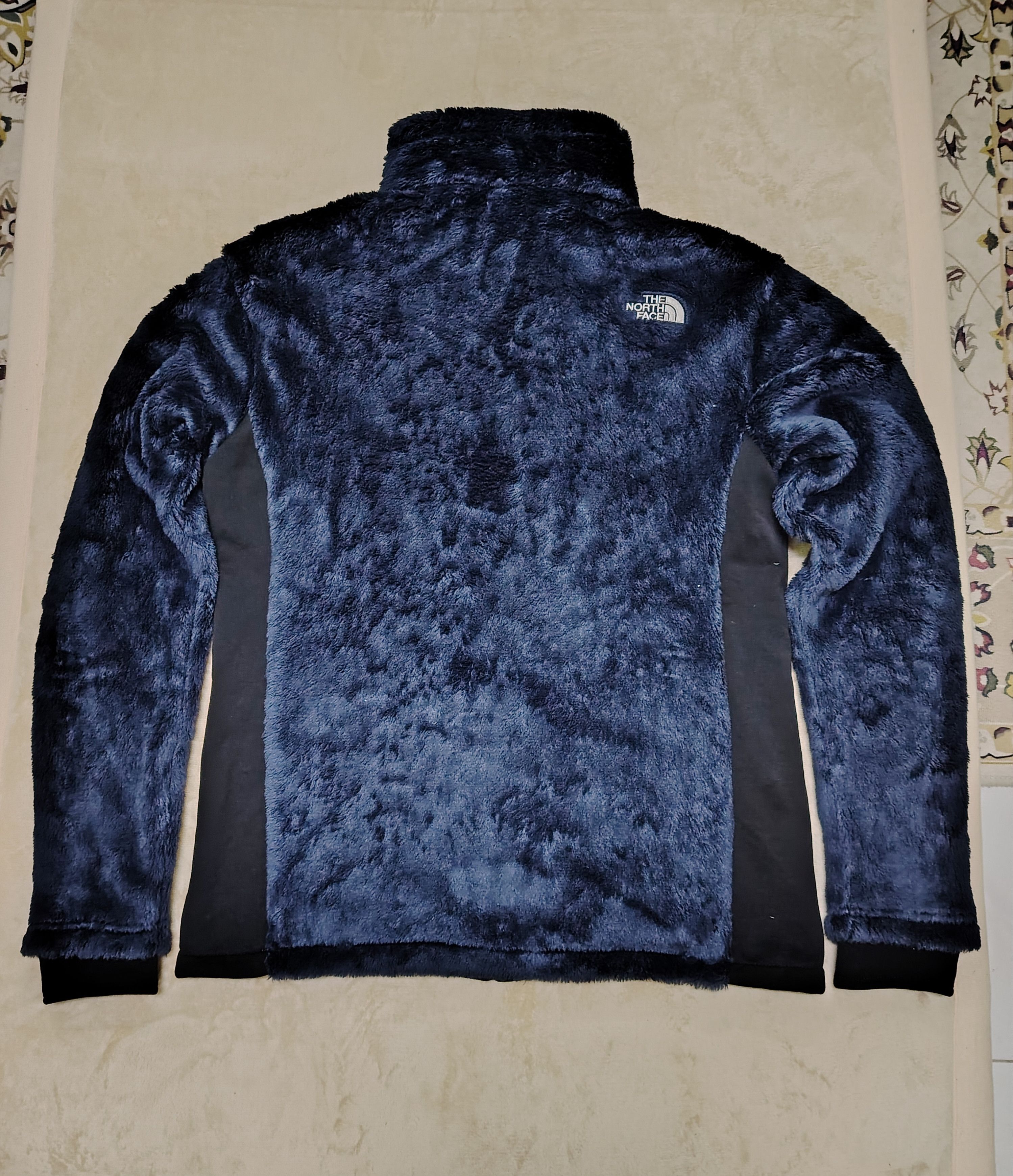 The North Face THE NORTH FACE Summit Series Fleece Puffer Jacket Size US XXL / EU 58 / 5 - 18 Thumbnail