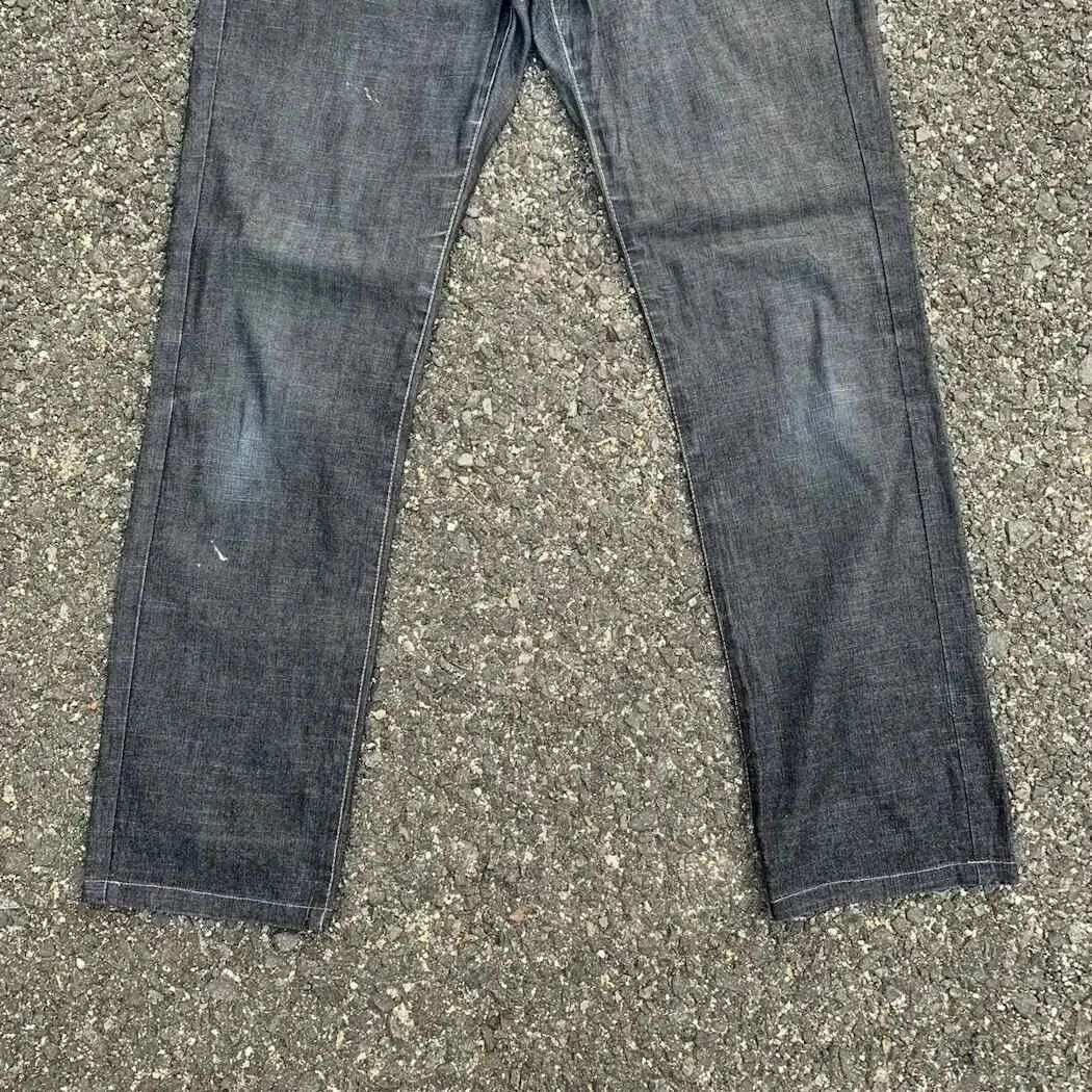 Marithe + Francois Girbaud Marithe Francois Girbaud Jeans Faded MFG Denim Pants W28 Size US 28 / EU 44 - 5 Thumbnail