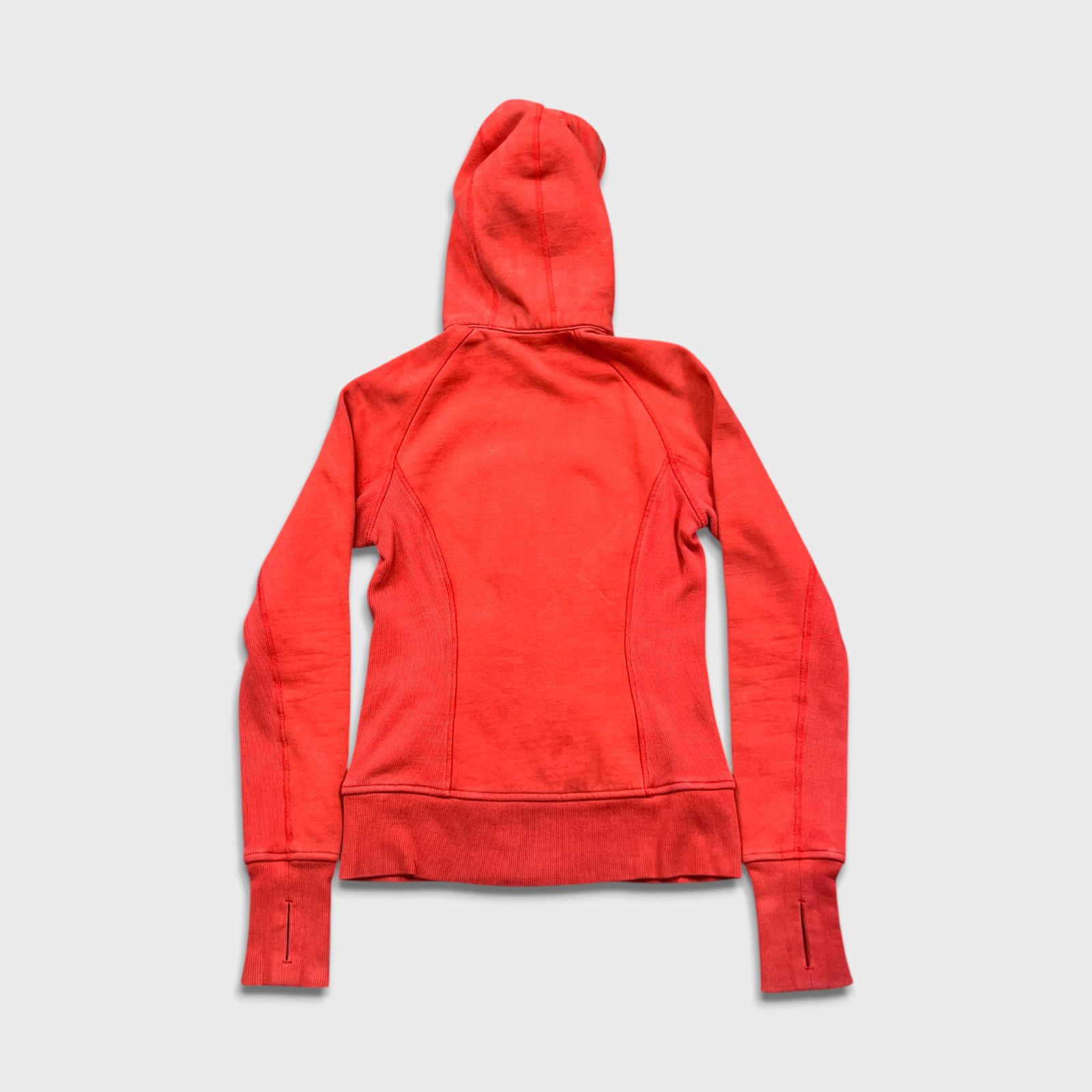 Lululemon × Vintage Lululemon Scuba Hoodie Full Zip Sports Hooded Sweatshirt Size S / US 4 / IT 40 - 4 Thumbnail