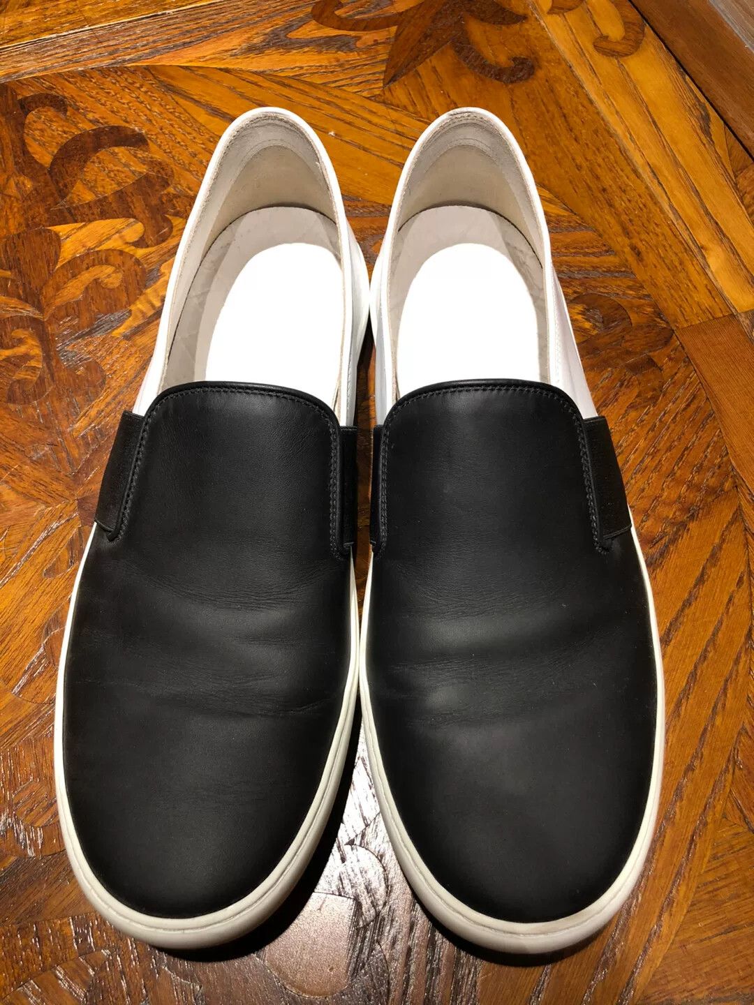 Chanel Slip-On Flat Shoes