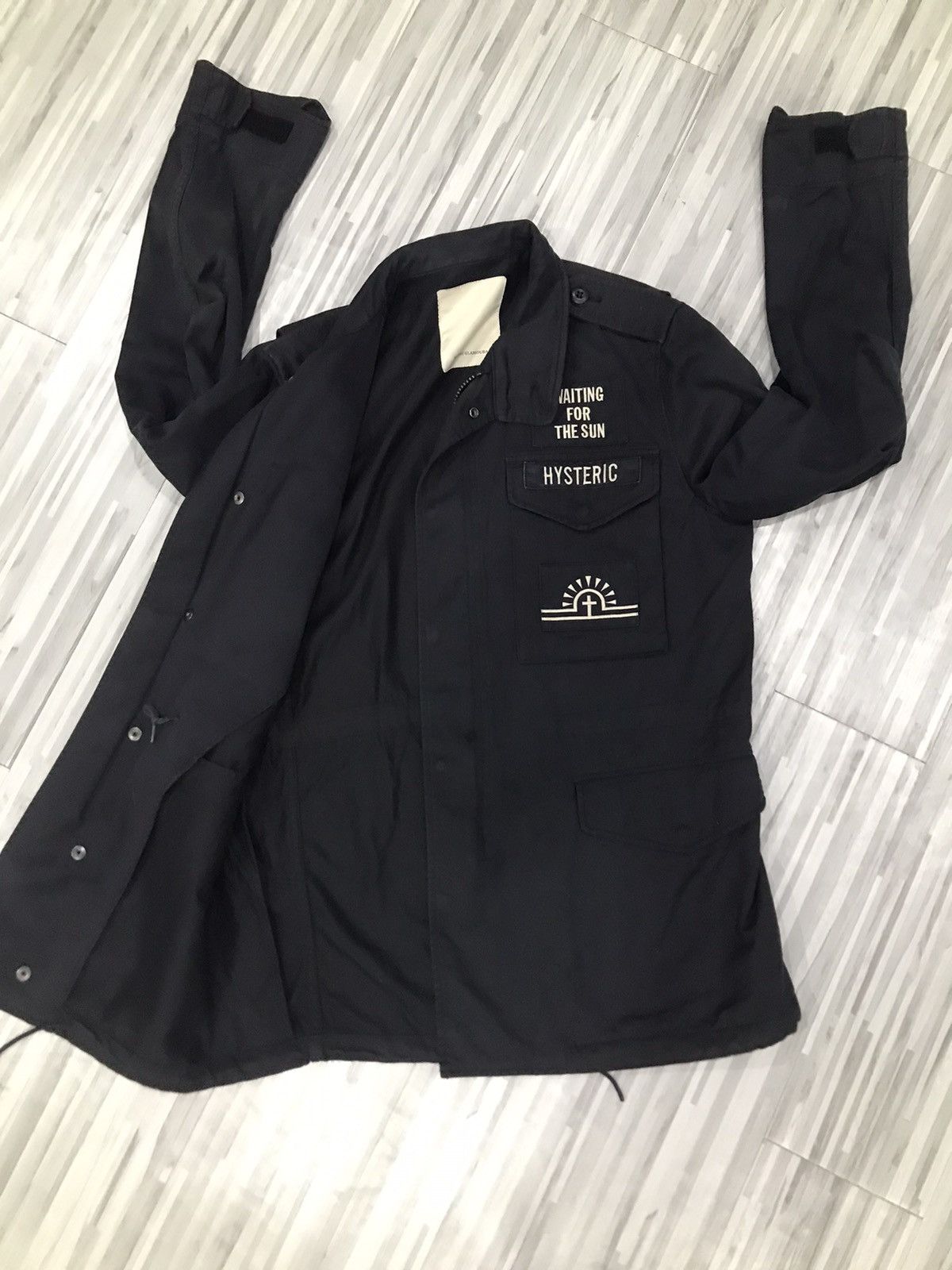 Hysteric Glamour × Vintage Hysteric Glamour Jacket Size US L / EU 52-54 / 3 - 5 Thumbnail
