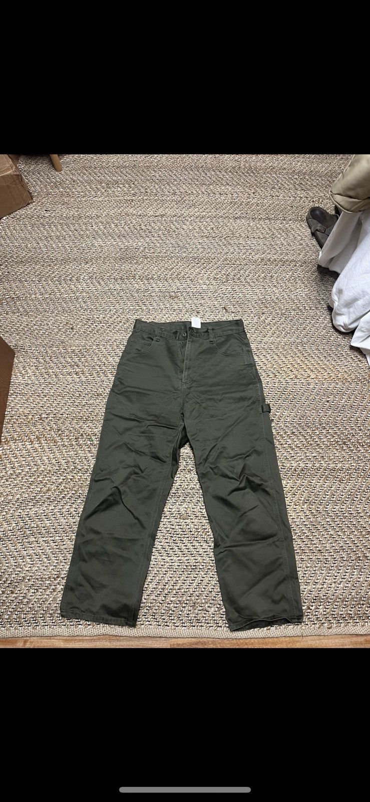 Monitaly Monitaly army fatigues Size US 31 - 1 Preview