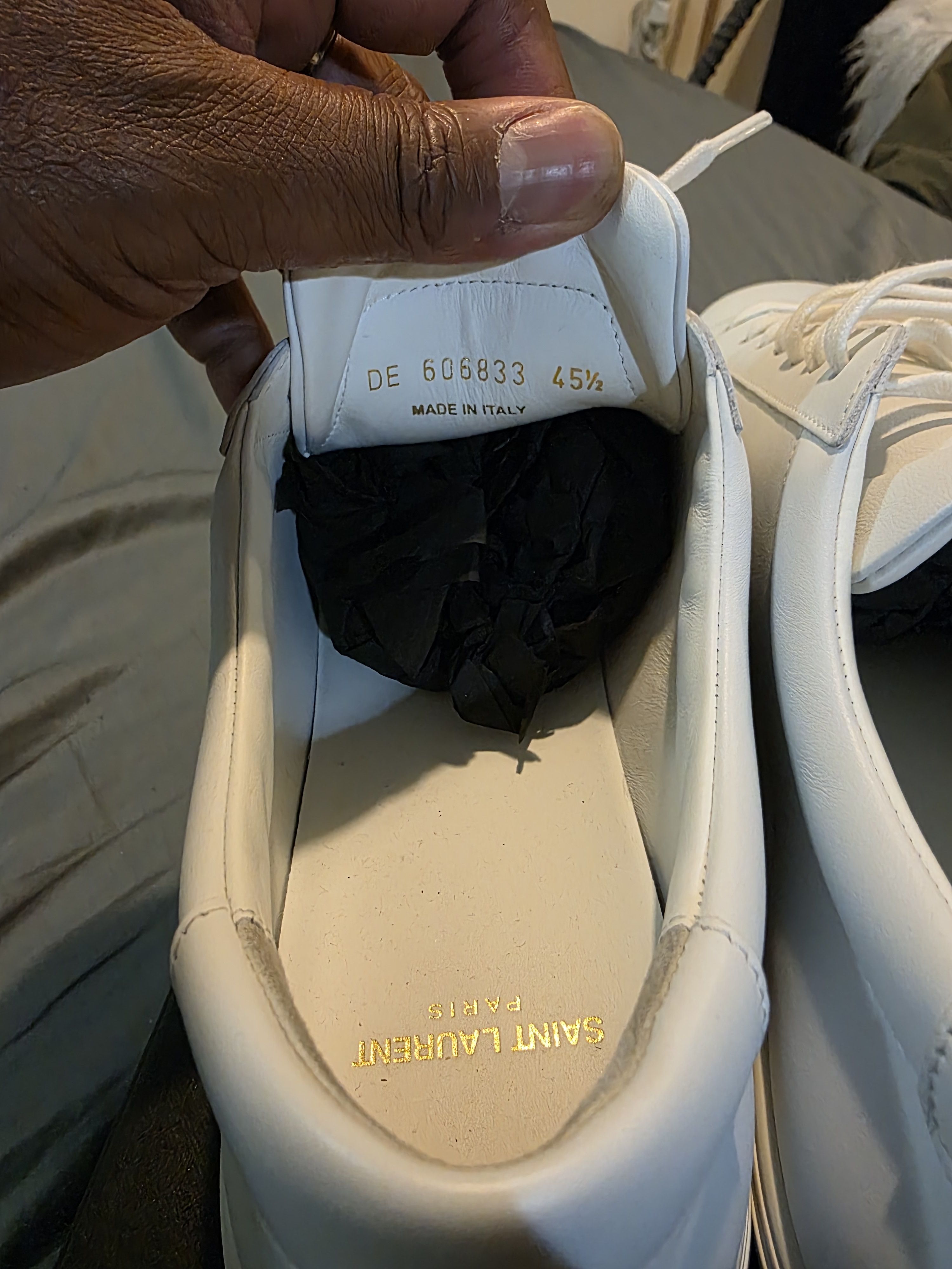 Yves Saint Laurent Moon Plus Size US 12.5 / EU 45-46 - 5 Thumbnail