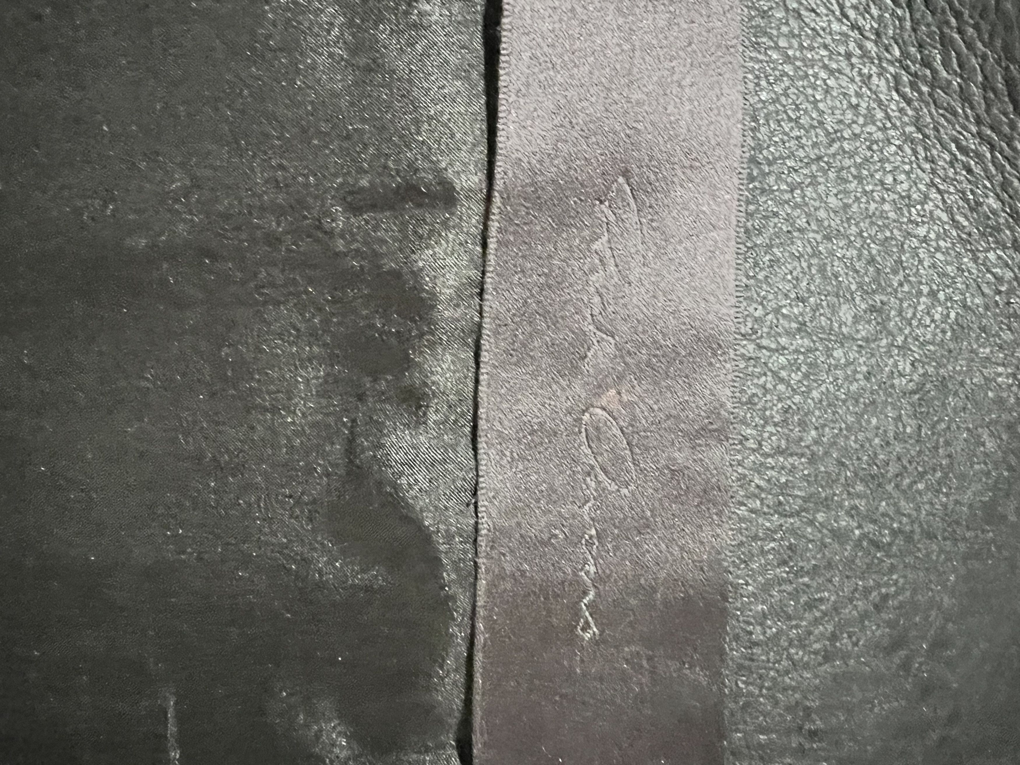 Rick Owens Runway MOODY FW14 Cashmere Embroidered Size S / US 4 / IT 40 - 16 Thumbnail