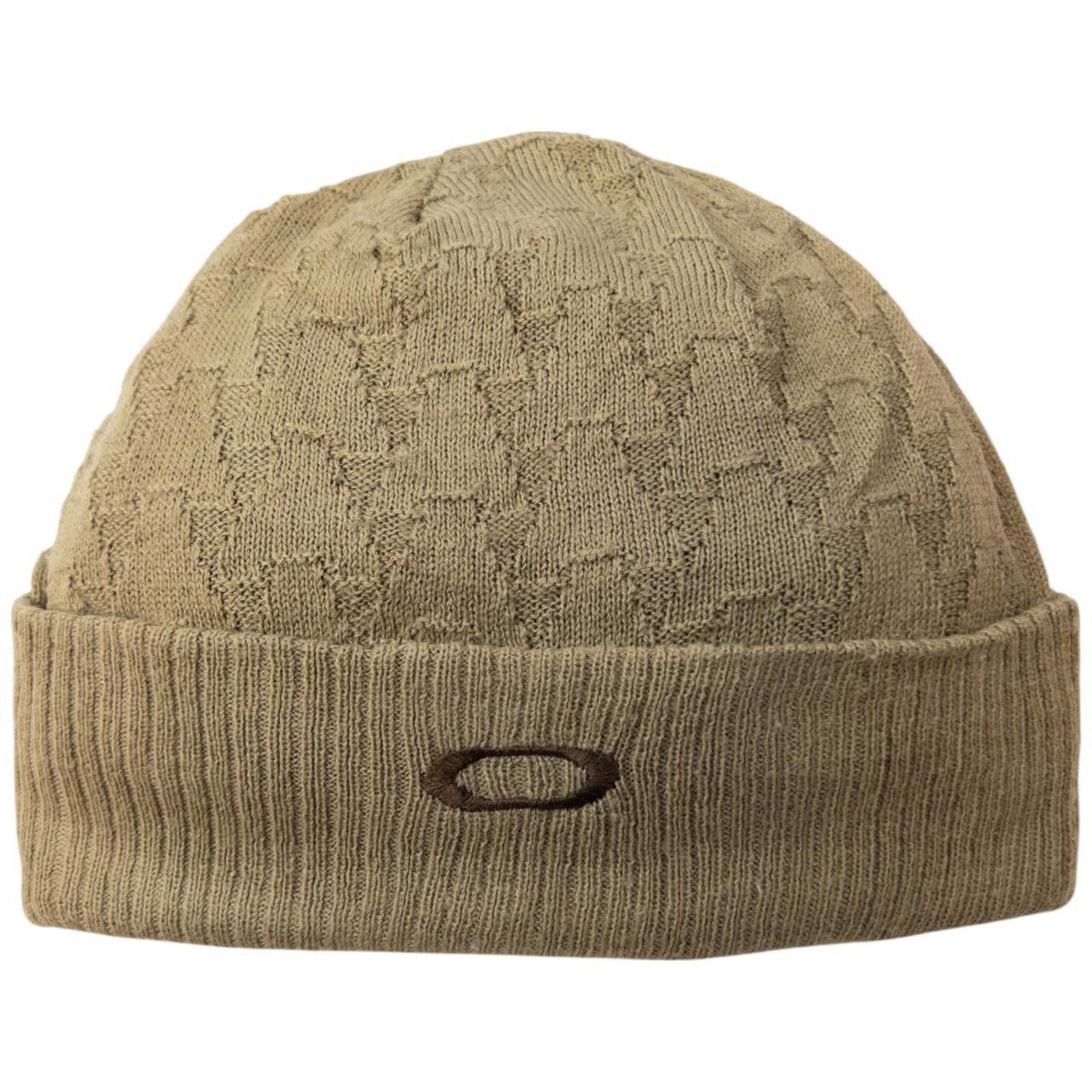 Oakley Vintage Oakley Embroidered Beanie Size ONE SIZE - 1 Thumbnail