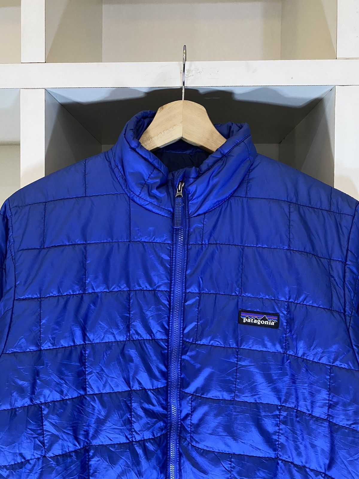 Patagonia Patagonia Quilted Jacket Size US XXL / EU 58 / 5 - 5 Thumbnail