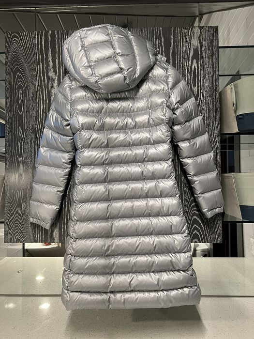 Babaton hudson puffer store long