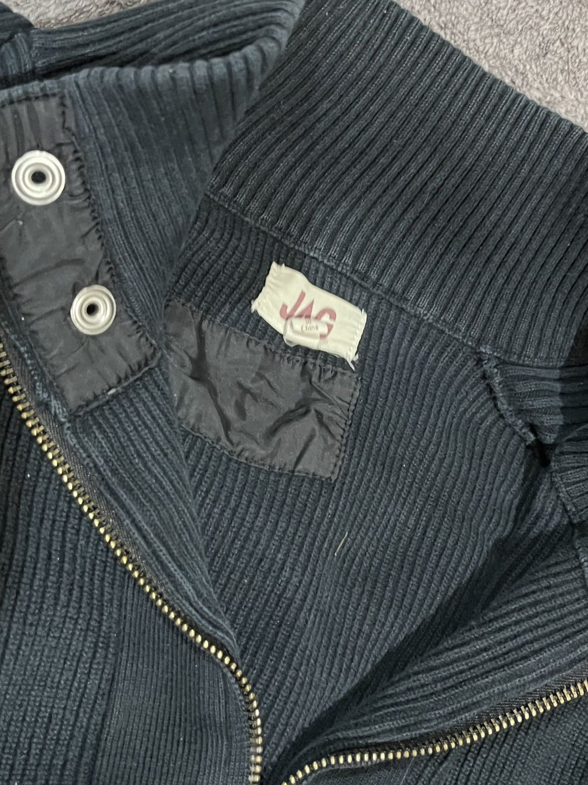 Other JAG Textured Full Zip Jacket Size US L / EU 52-54 / 3 - 3 Thumbnail