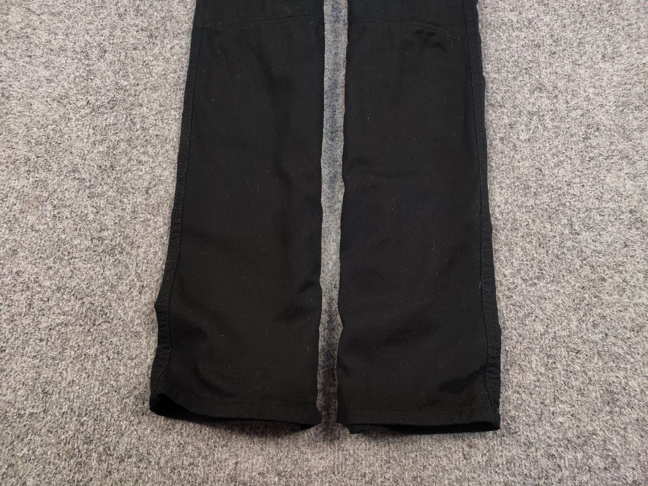 Japanese Brand Vintage 90's Japanese design black multi pocket Cargo Pants Size US 34 / EU 50 - 8 Thumbnail