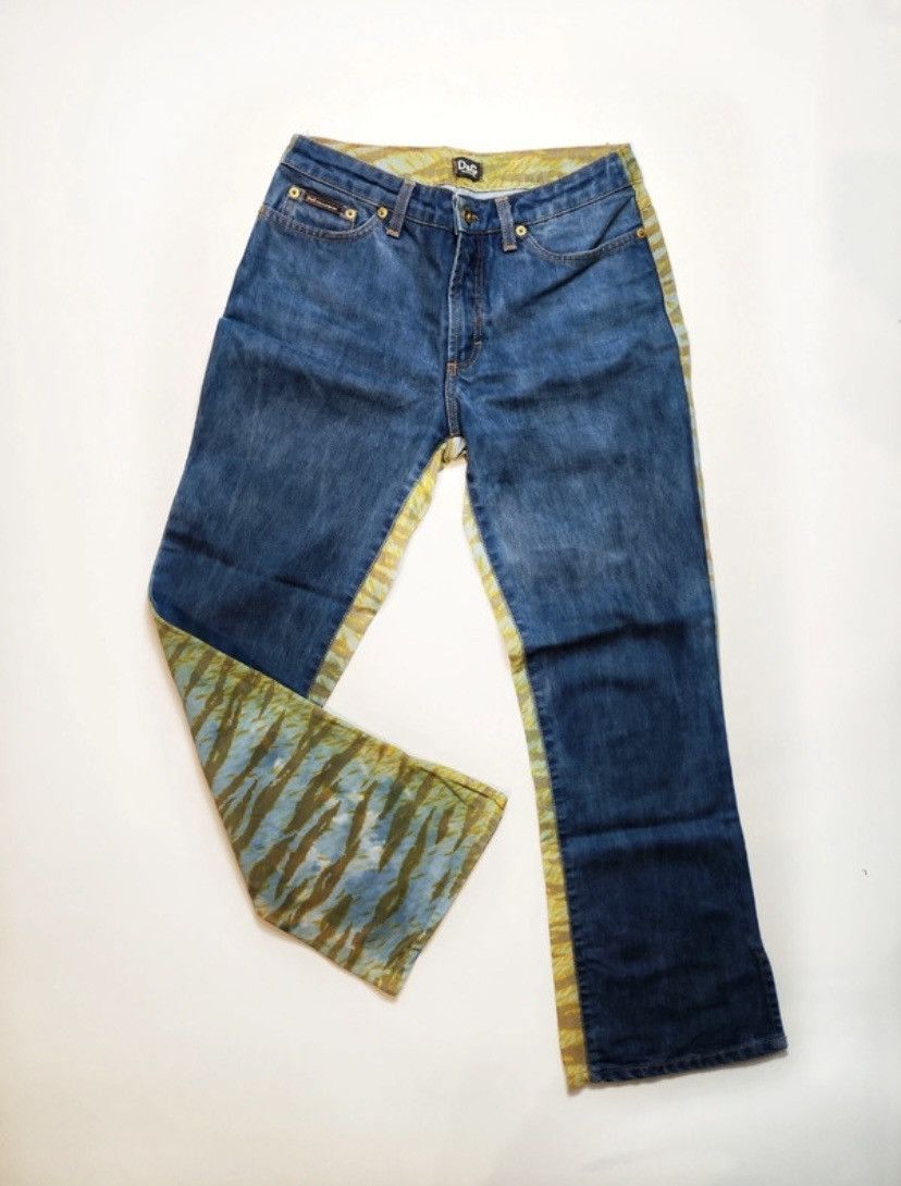 Dolce & Gabanna rare jeans