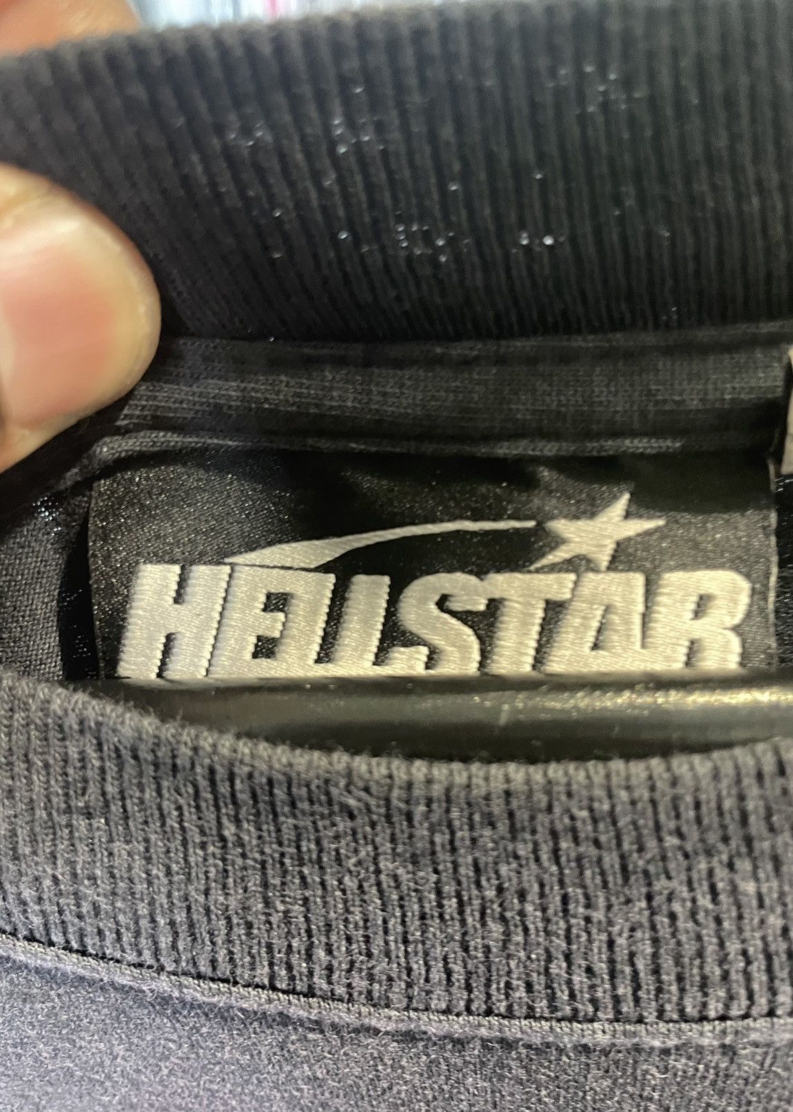 HELLSTAR Hellstar Classic T-shirt (Gel Print) Size US XXL / EU 58 / 5 - 5 Thumbnail