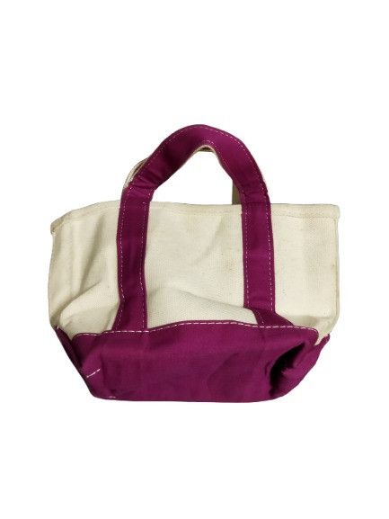 L.L. Bean LL Bean Duck Canvas Tote Bag Size ONE SIZE - 2 Thumbnail