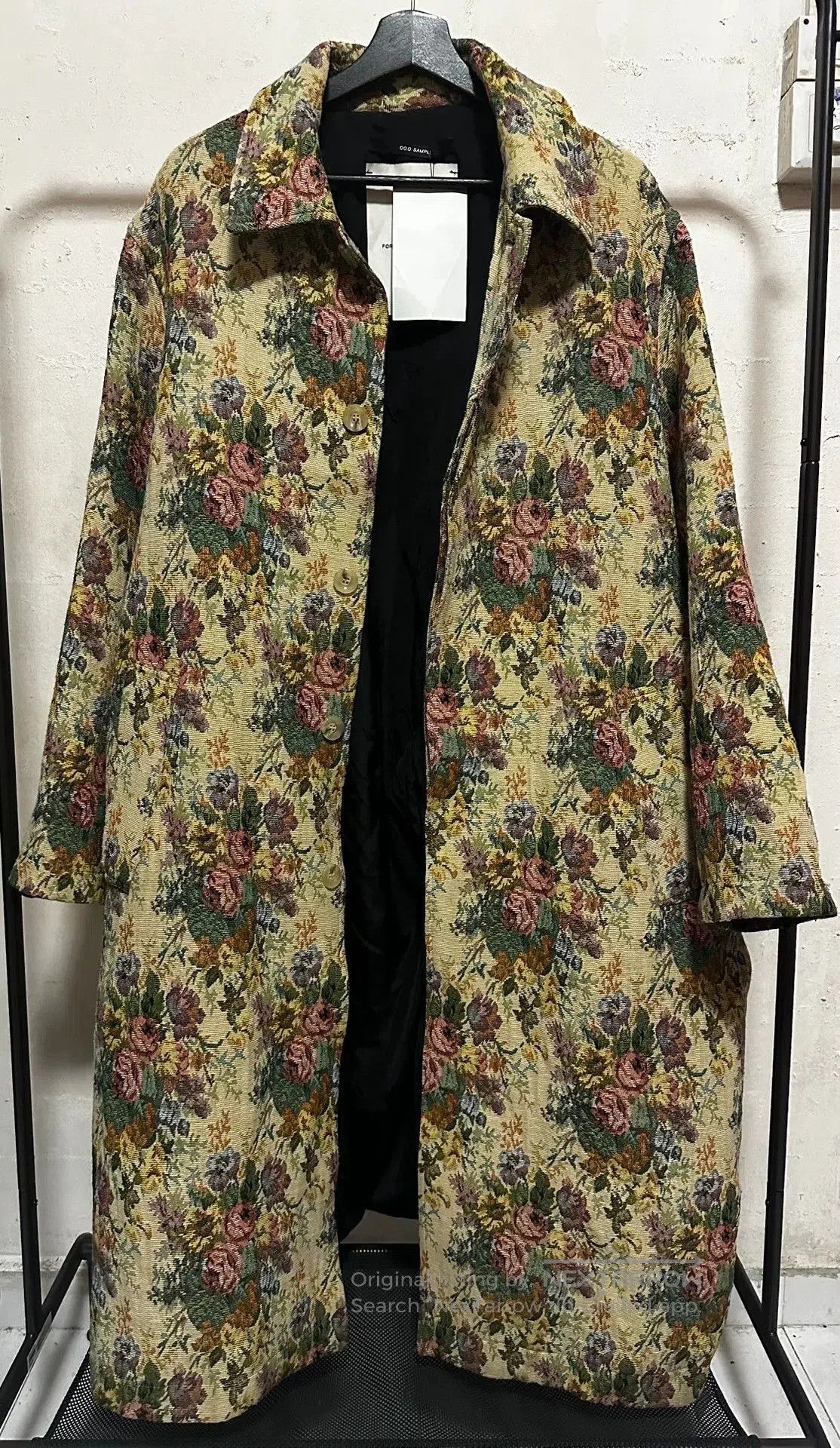 Song For The Mute Song for the Mute The Dreamers Jacket. Size L / US 10 / IT 46 - 1 Thumbnail