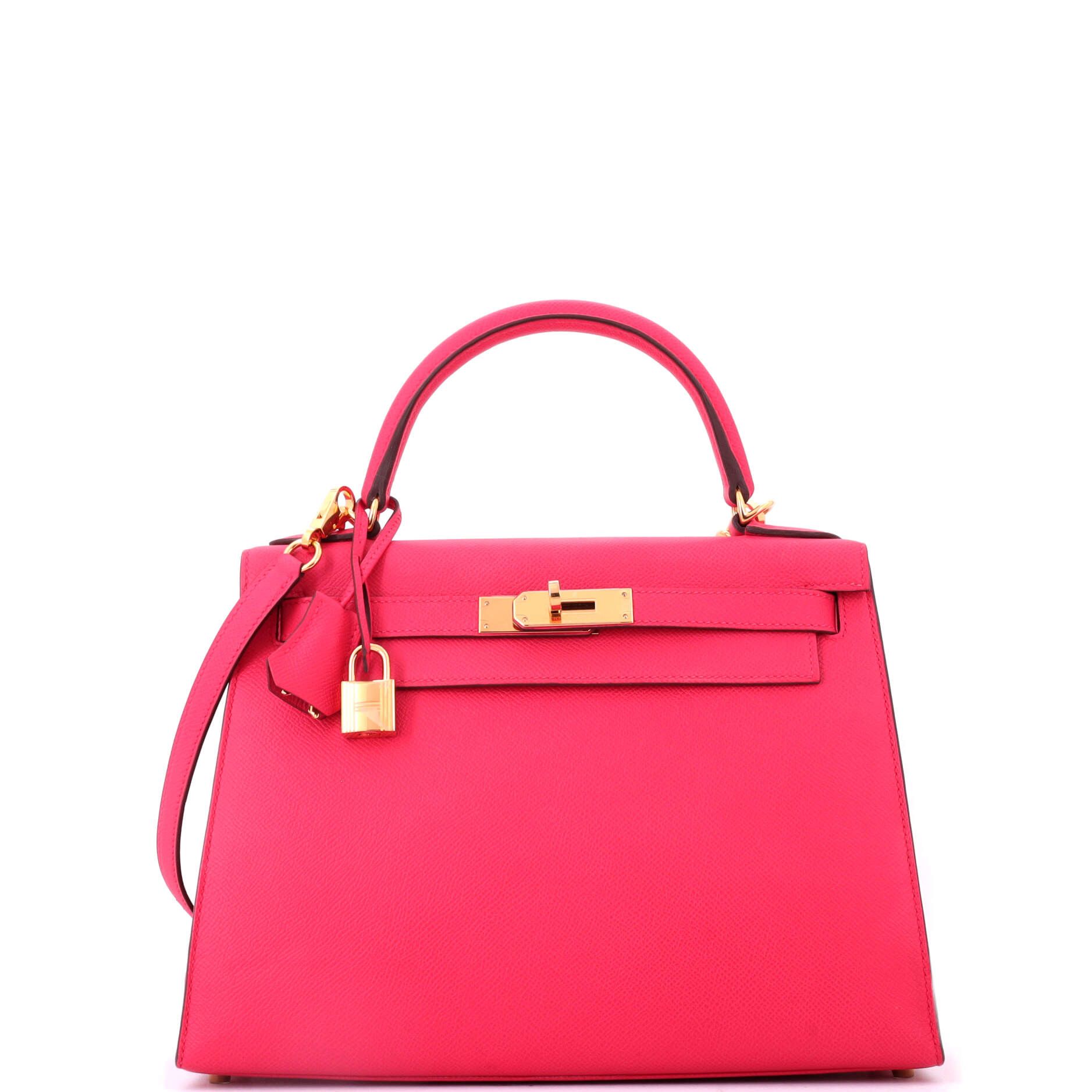 Hermes Kelly Handbag Size ONE SIZE - 1 Thumbnail