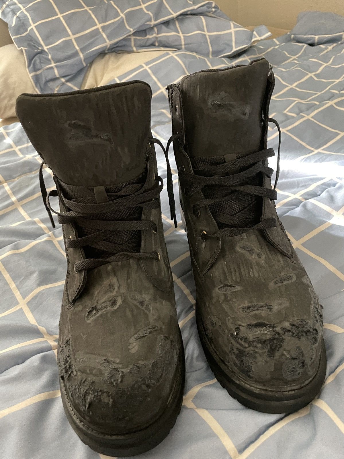 Walmart Custom made Ozark Trail Boots Size US 13 / EU 46 - 1 Thumbnail