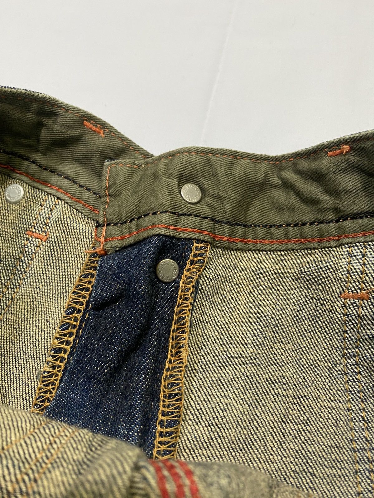 Edwin Edwin 503 spinal flare jeans Size 30" / US 8 / IT 44 - 14 Thumbnail