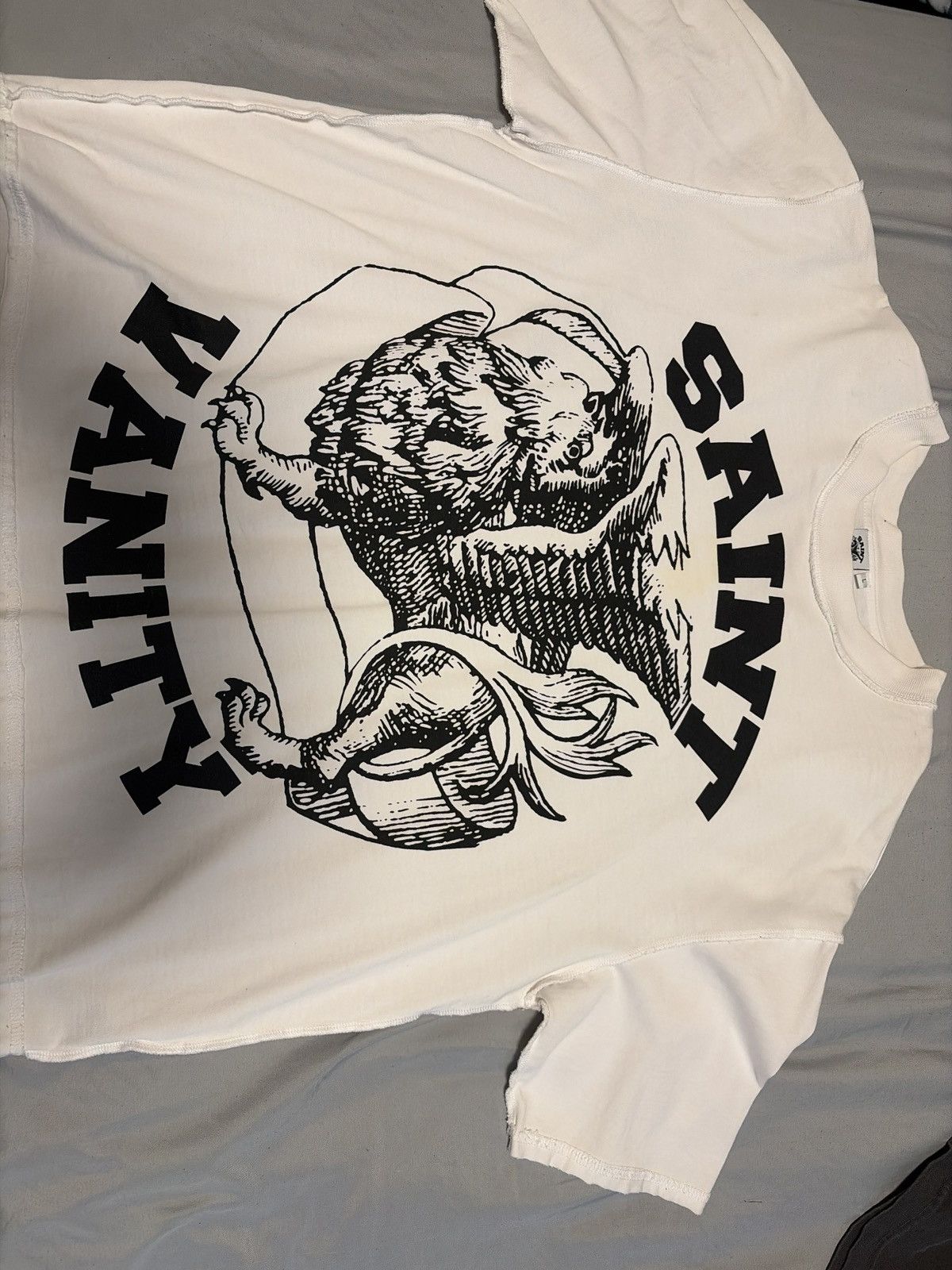 Saint Vanity Saint vanity T shirt Size US L / EU 52-54 / 3 - 1 Preview