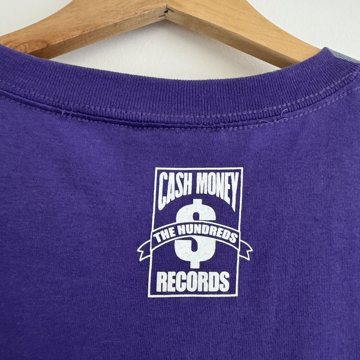 The Hundreds The Hundreds x Cash Money Records T Size US XL / EU 56 / 4 - 9 Thumbnail
