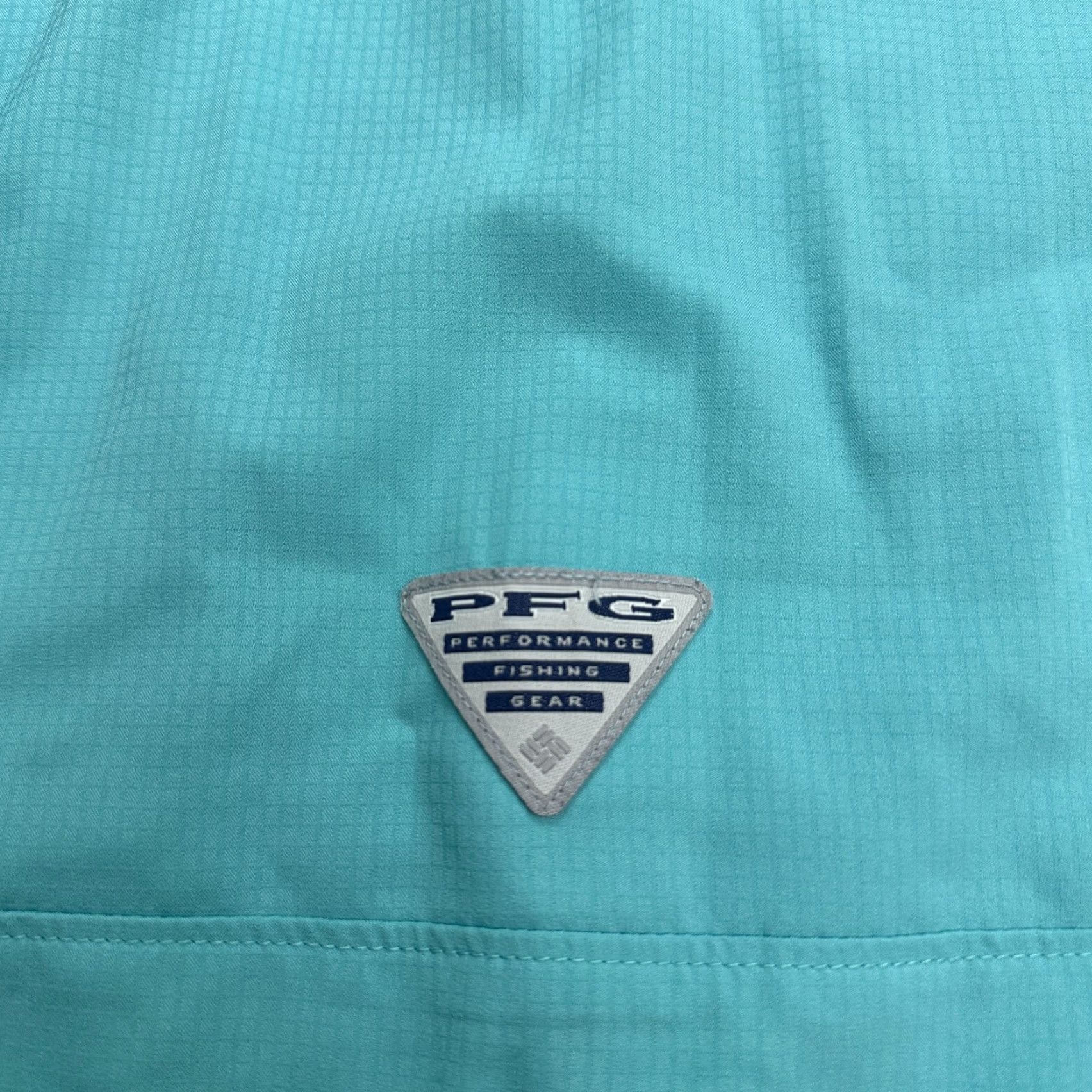 Vintage Columbia Shirt Mens XL Blue PFG Omni-Shade Tamiami Button-Up Long Sleeve Casual Outdoor Sports Size US XL / EU 56 / 4 - 5 Thumbnail