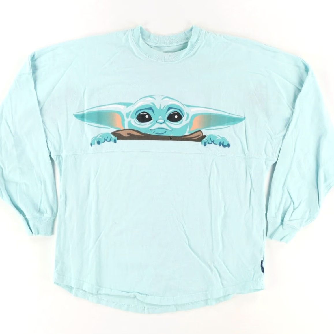 Disney Disney Spirit Jersey The Mandalorian Shirt Green Women's S Size S / US 4 / IT 40 - 4 Thumbnail