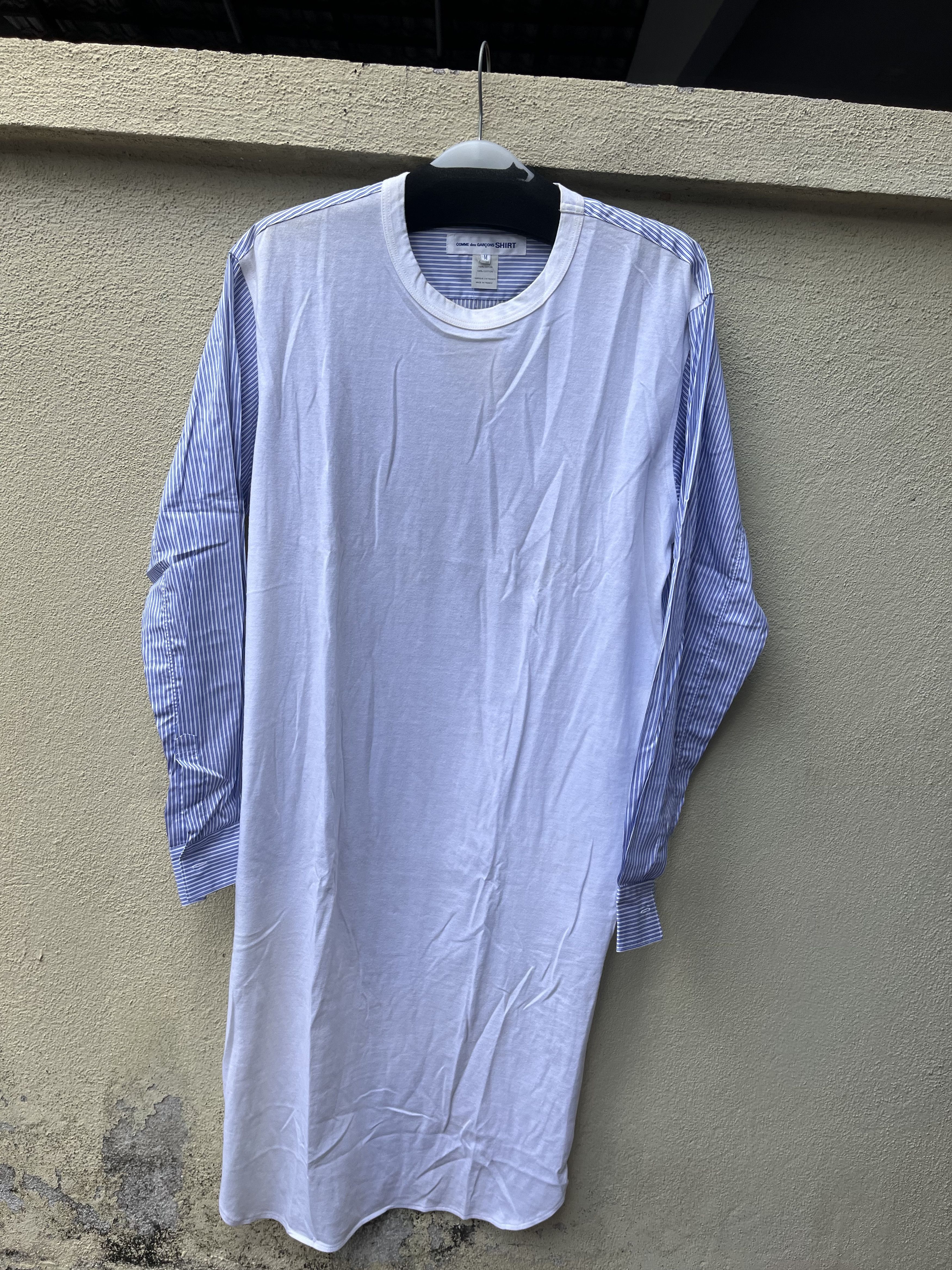 Comme des Garcons comme des garcons shirt Size US M / EU 48-50 / 2 - 5 Thumbnail