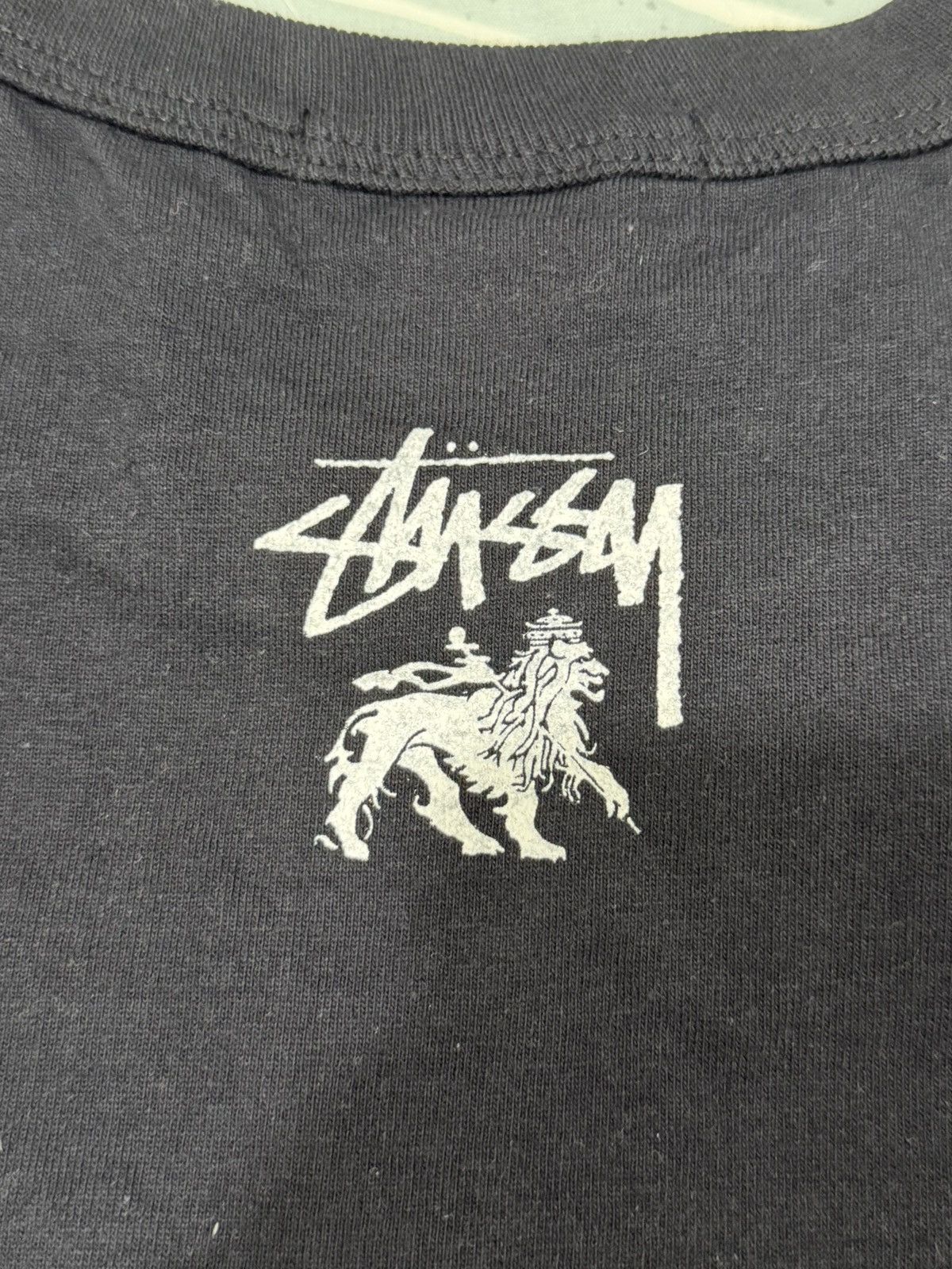 Stussy Stussy ✖️Champion Sannomiya chapter exlusive Size US L / EU 52-54 / 3 - 6 Thumbnail