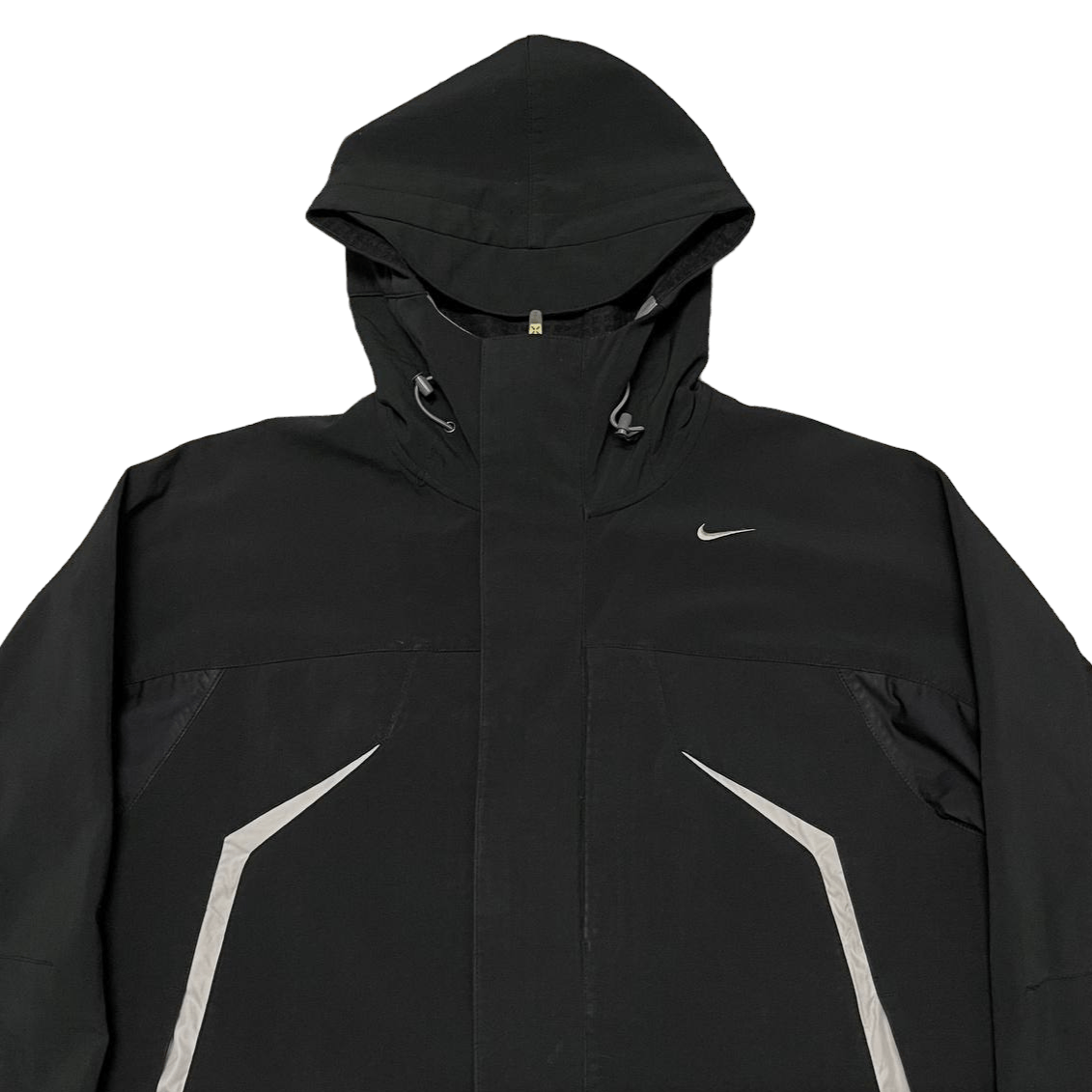 Nike Vintage Nike Sphere Pro Hooded Jacket Size US M / EU 48-50 / 2 - 2 Thumbnail
