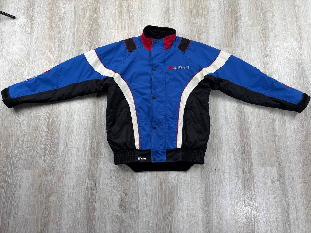 Japanese Brand Mens jacket Suzuki Size M Size US M / EU 48-50 / 2 - 1 Thumbnail