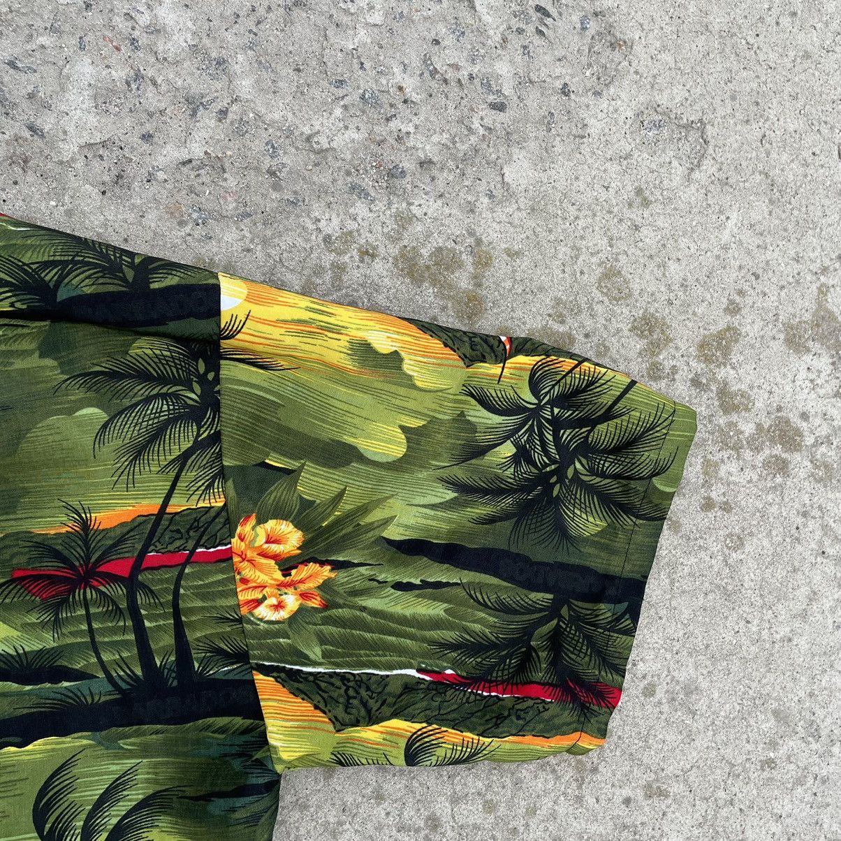 Y/Project Vintage Hawaii Shirt Suffering Flowers Style USA 90s Y2K Size US M / EU 48-50 / 2 - 10 Thumbnail