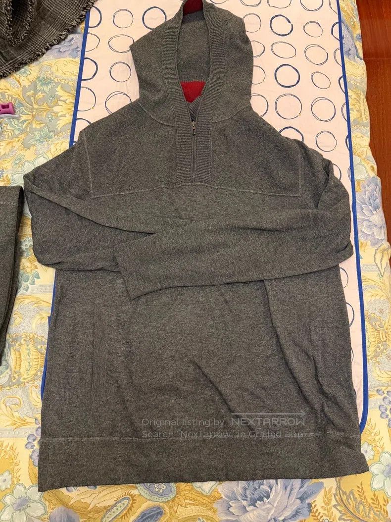 Loro Piana Loro Piana size XXL Cashmere set Size 38L - 1 Thumbnail