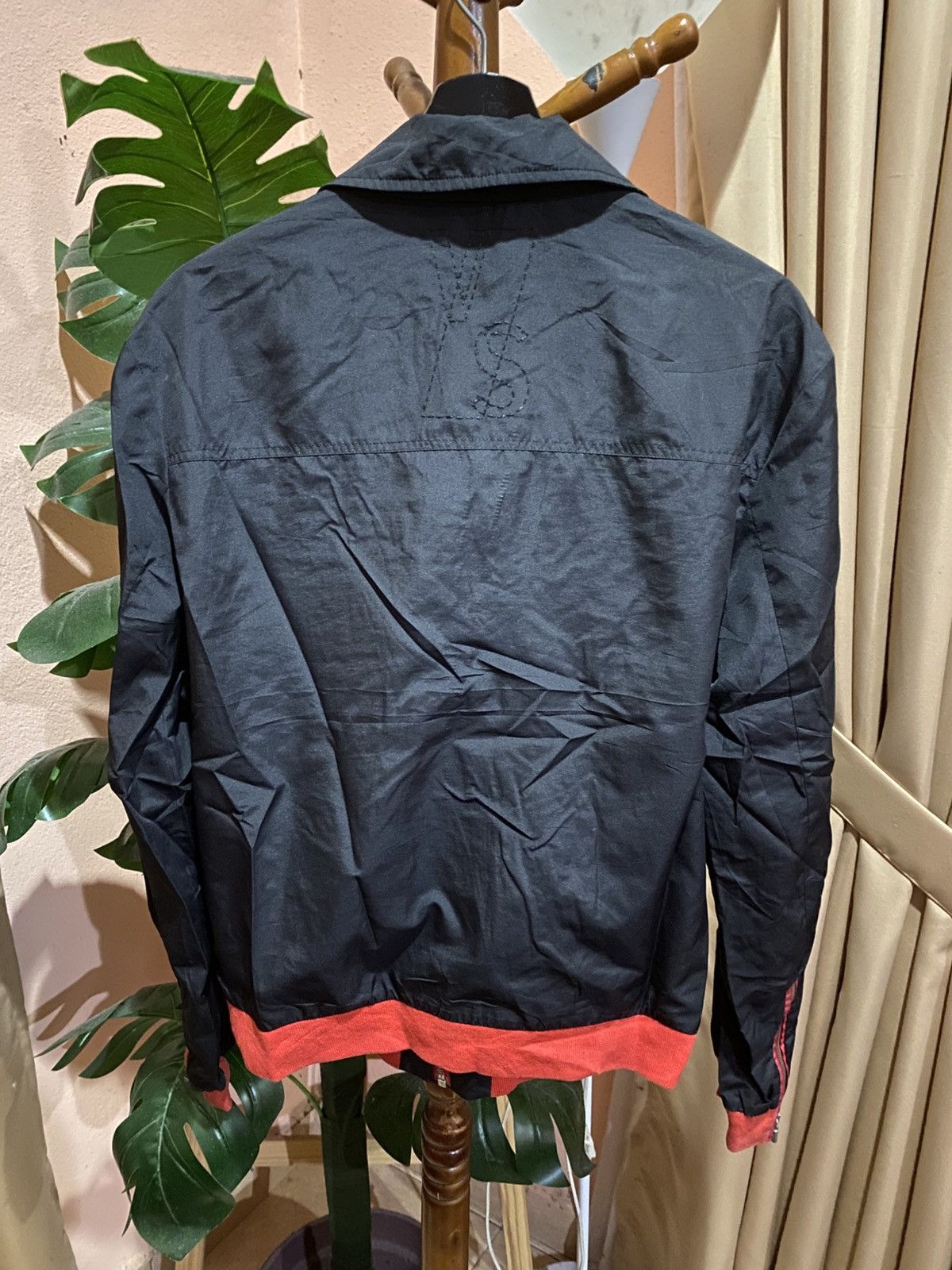 Versus Versace VINTAGE VERSUS VERSACE MADE IN ITALY JACKET Size US M / EU 48-50 / 2 - 8 Thumbnail