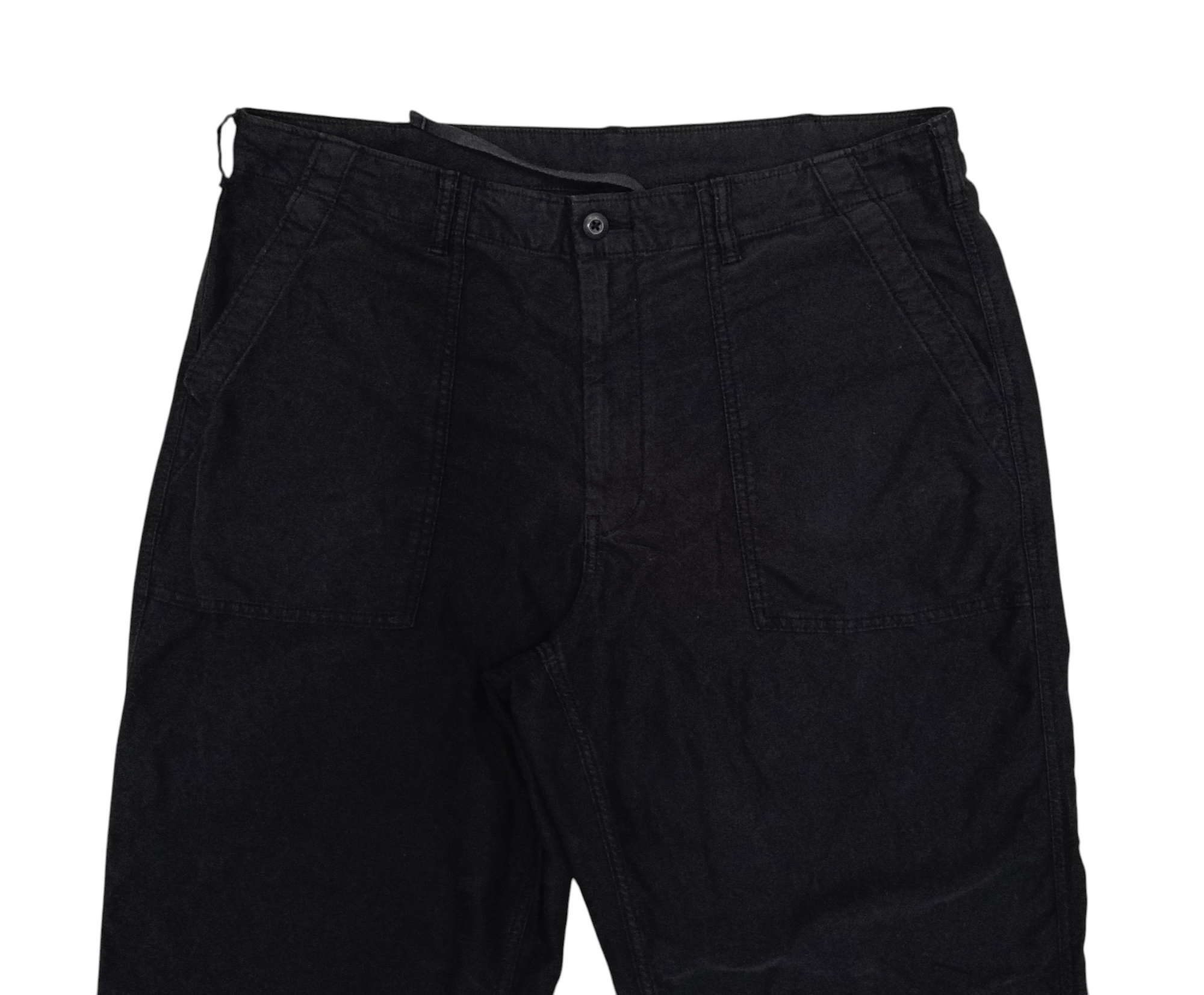 Uniqlo Uniqlo Baker Pant (S326) Waist 40 Size US 40 / EU 56 - 2 Thumbnail