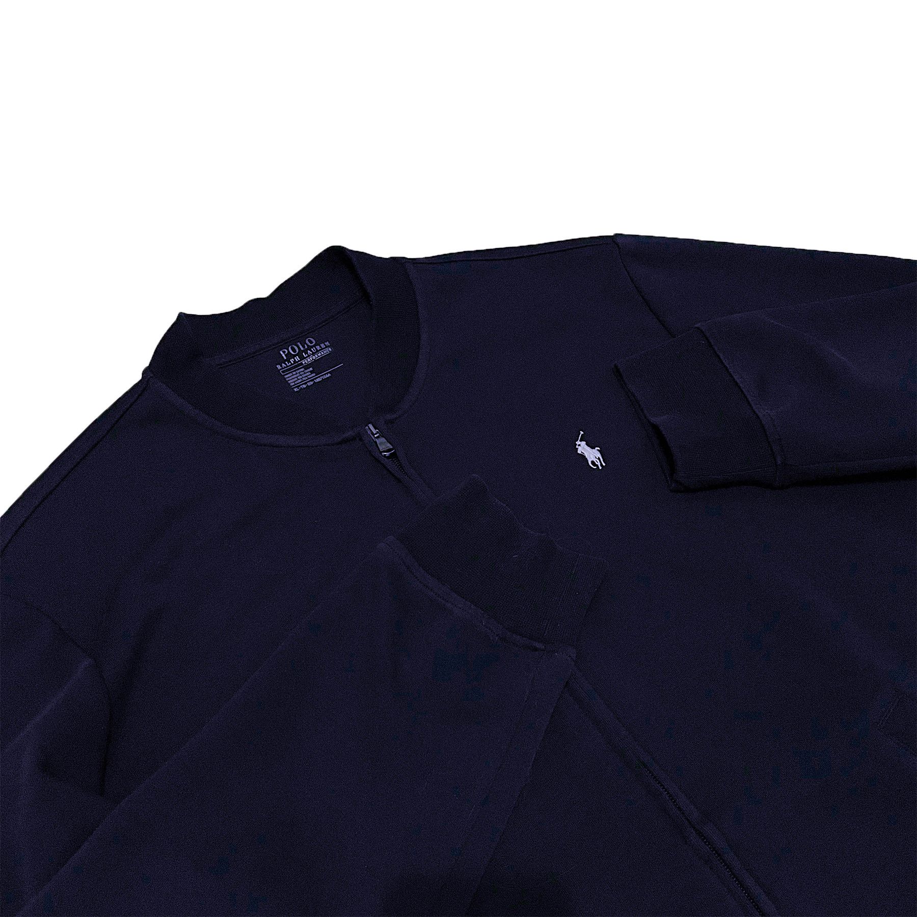 Polo Ralph Lauren Polo Ralph Lauren Full Length Zip Sweater, XL size Size US XL / EU 56 / 4 - 4 Thumbnail
