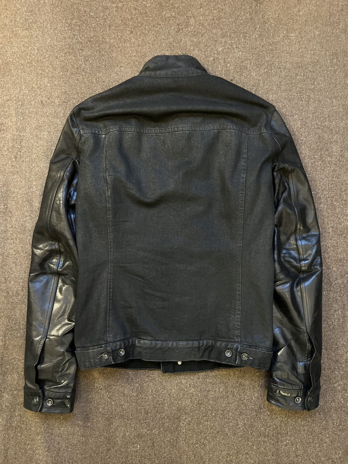 Rick Owens Rick Owens FW15 Slave Jacket Size US S / EU 44-46 / 1 - 10 Thumbnail