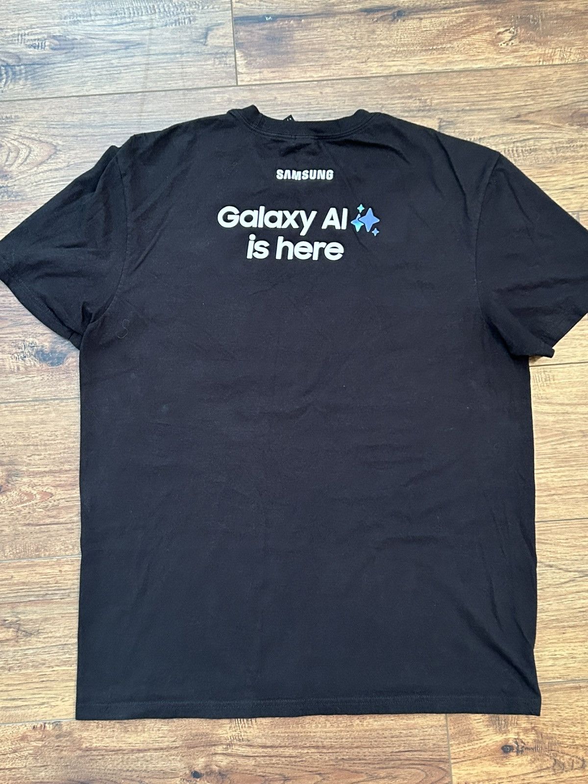 Other Samsung Galaxy AI Tech PromoT-shirt Size US L / EU 52-54 / 3 - 4 Thumbnail