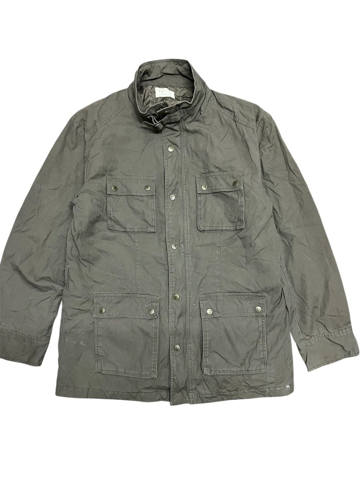 Army Of Me Japanese Brand Chef Revival Military Type 1 Class 1 Jackets Size US XL / EU 56 / 4 - 1 Thumbnail