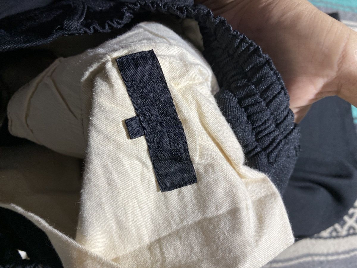 パンツ COMME des GARCONS HOMME DEUX AD2023 COMME des GARCONS HOMME DEUX / コムデギャルソン オムドゥ AD2023 DM