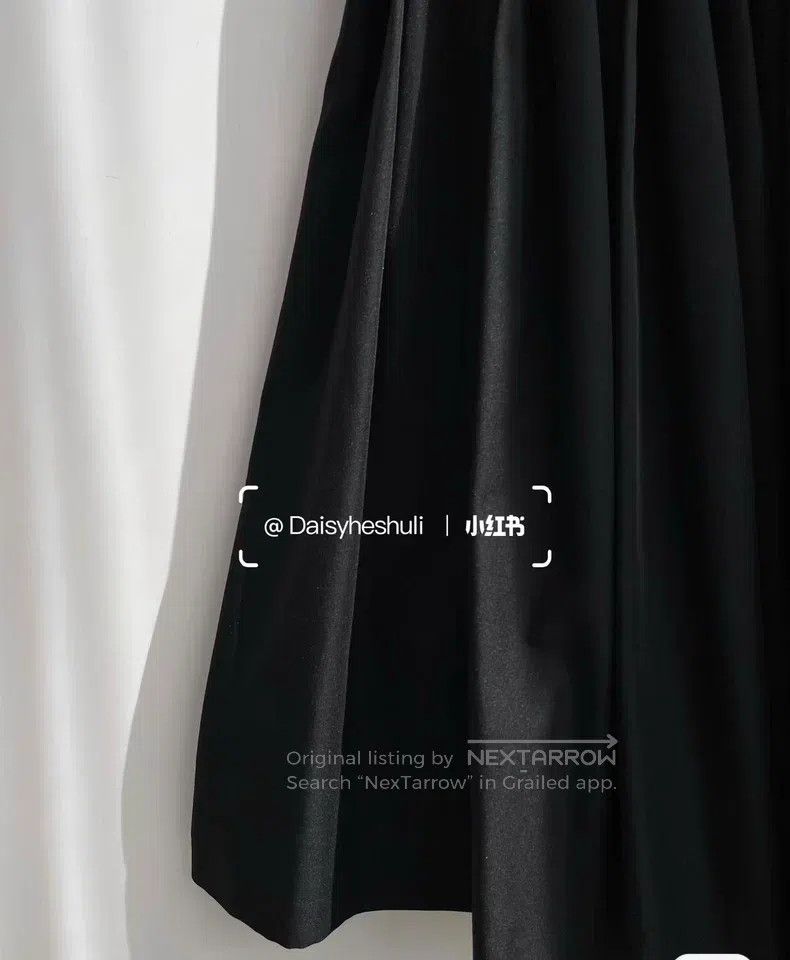 Comme des Garcons Comme des Garcons Main Color Block Overalls Skirt Size S / US 4 / IT 40 - 6 Thumbnail