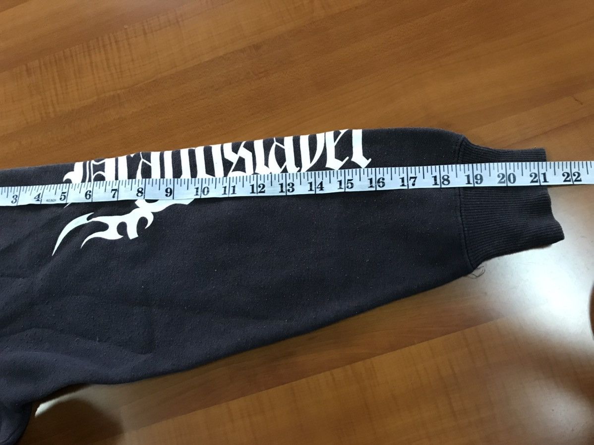 Japanese Brand BEAUMERE Dragoslayer Hoodie Size US L / EU 52-54 / 3 - 21 Thumbnail